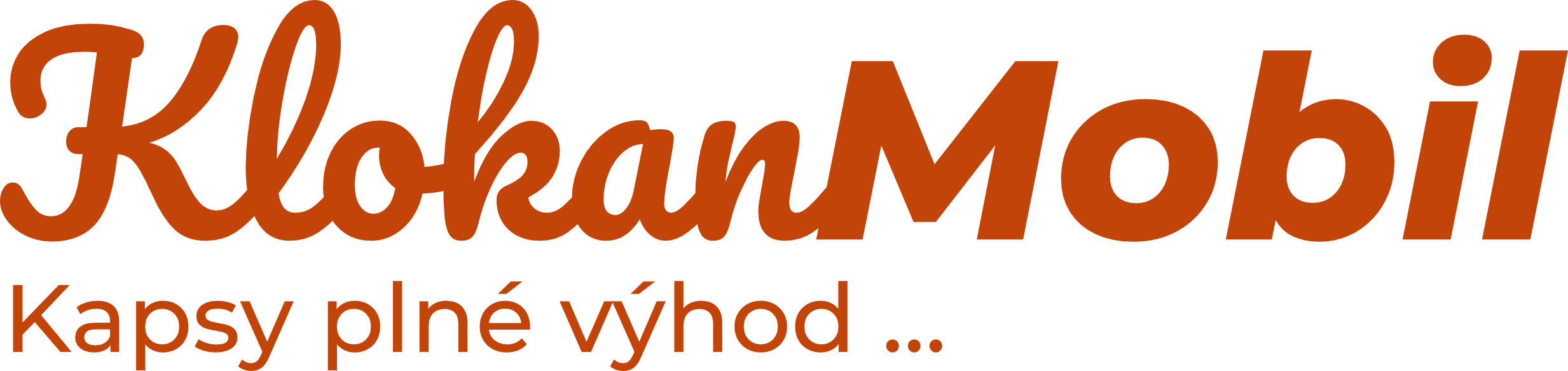 KlokanMobil